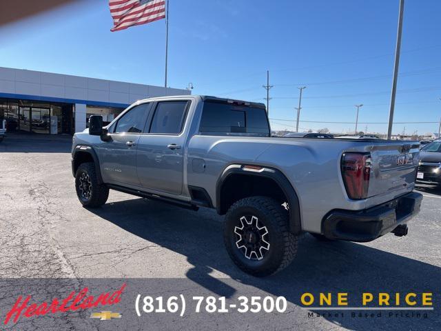 used 2024 GMC Sierra 2500 car, priced at $88,883