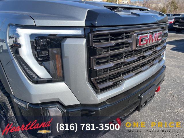 used 2024 GMC Sierra 2500 car, priced at $82,932