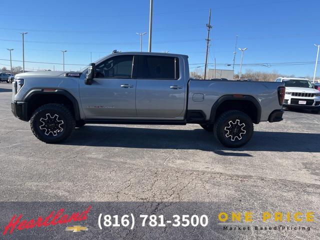 used 2024 GMC Sierra 2500 car, priced at $88,883