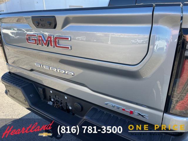 used 2024 GMC Sierra 2500 car, priced at $88,883