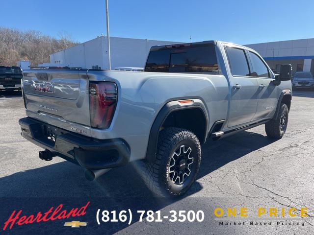 used 2024 GMC Sierra 2500 car, priced at $82,932