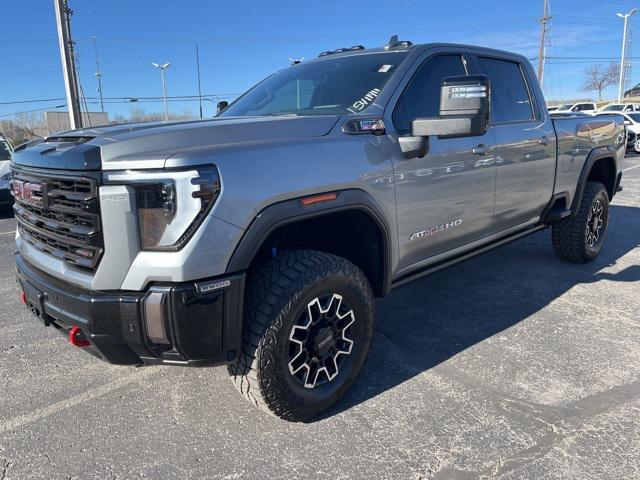 used 2024 GMC Sierra 2500 car, priced at $82,932