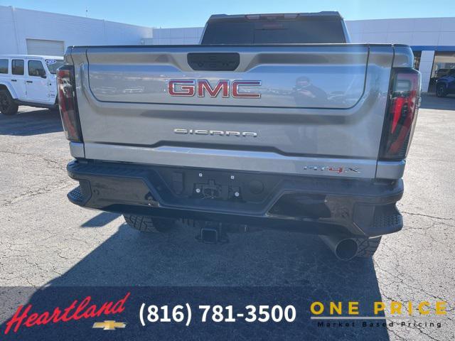 used 2024 GMC Sierra 2500 car, priced at $88,883