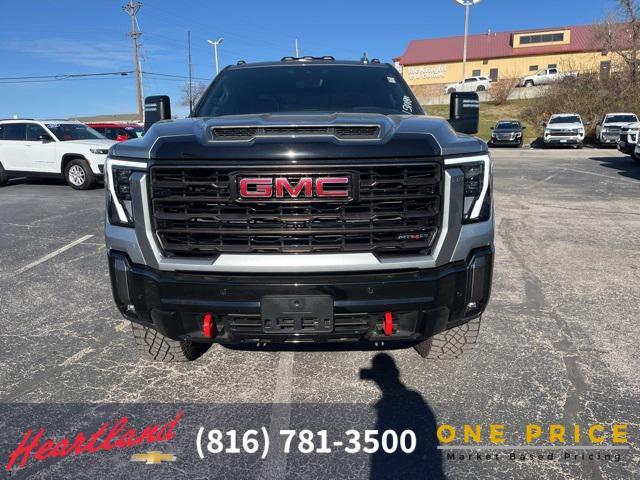 used 2024 GMC Sierra 2500 car, priced at $88,883