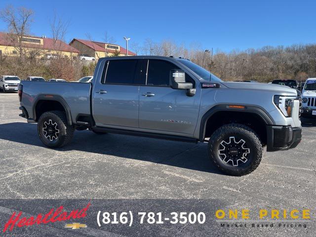 used 2024 GMC Sierra 2500 car, priced at $82,932