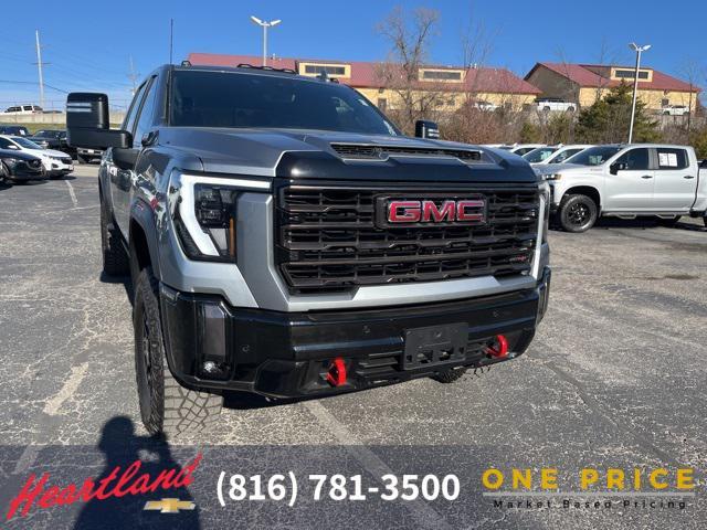 used 2024 GMC Sierra 2500 car, priced at $88,883