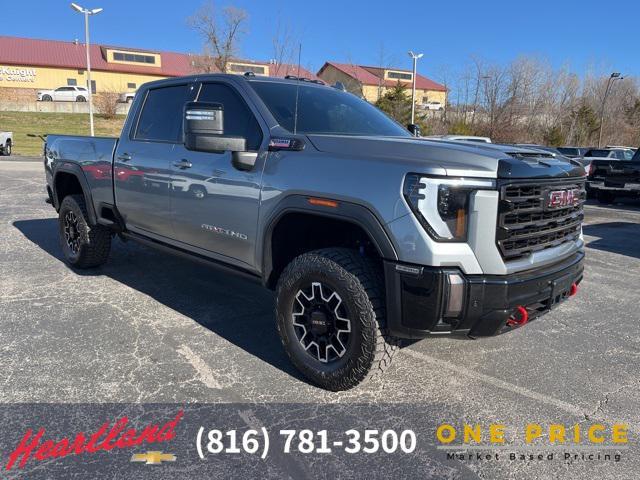 used 2024 GMC Sierra 2500 car, priced at $88,883