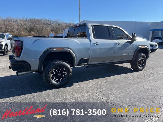 used 2024 GMC Sierra 2500 car, priced at $82,932