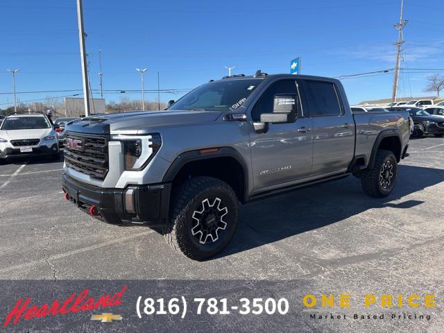 used 2024 GMC Sierra 2500 car, priced at $88,883