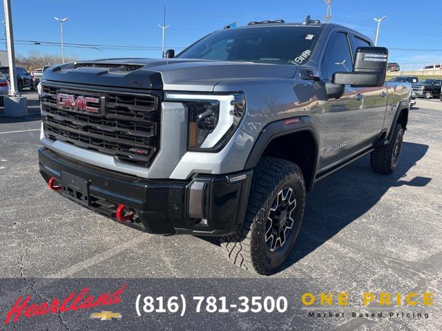 used 2024 GMC Sierra 2500 car, priced at $88,883