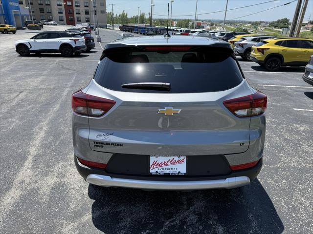 new 2026 Chevrolet TrailBlazer car, priced at $31,920