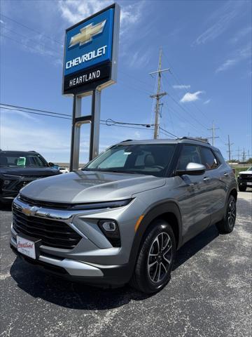 new 2026 Chevrolet TrailBlazer car, priced at $31,920