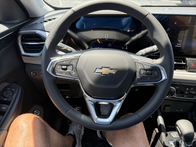 new 2026 Chevrolet TrailBlazer car, priced at $31,920