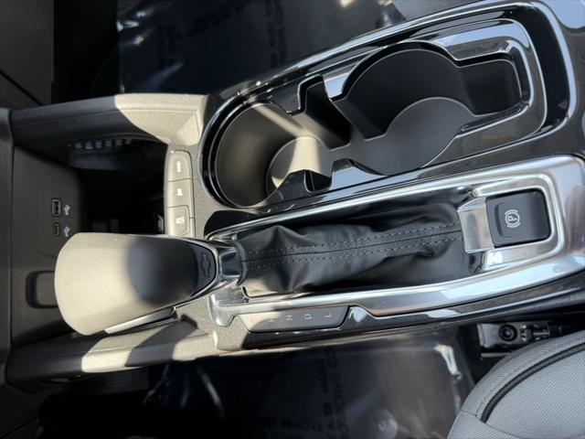 new 2026 Chevrolet TrailBlazer car, priced at $31,920