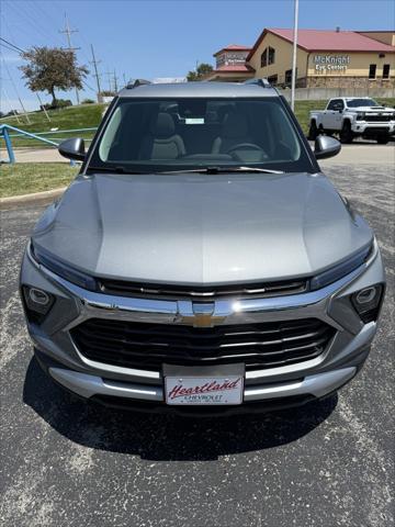 new 2026 Chevrolet TrailBlazer car, priced at $31,920