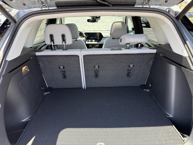 new 2026 Chevrolet TrailBlazer car, priced at $31,920