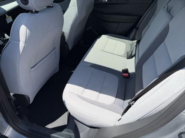 new 2026 Chevrolet TrailBlazer car, priced at $31,920