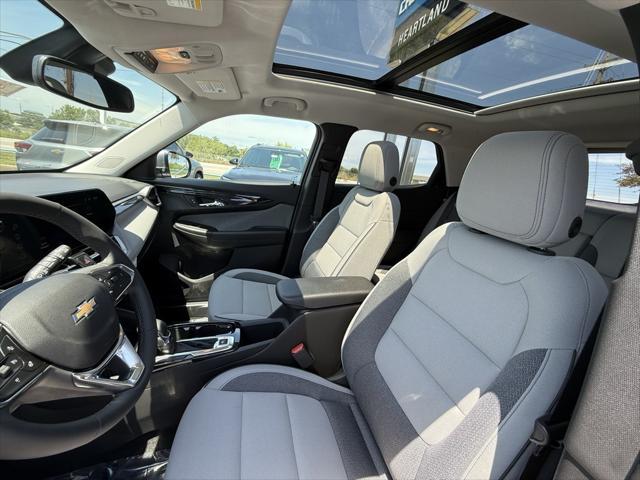 new 2026 Chevrolet TrailBlazer car, priced at $31,920