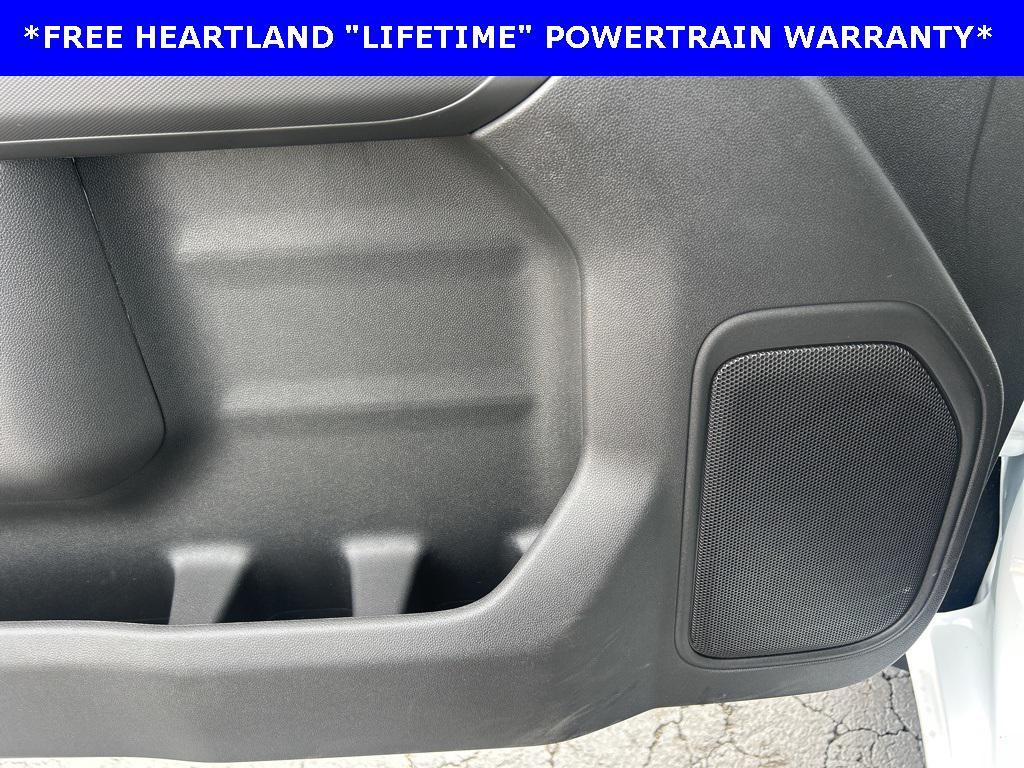 new 2026 Chevrolet Silverado 1500 car, priced at $42,980