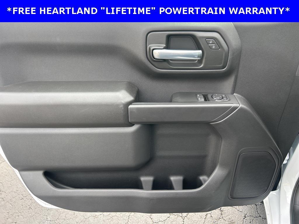 new 2026 Chevrolet Silverado 1500 car, priced at $42,980