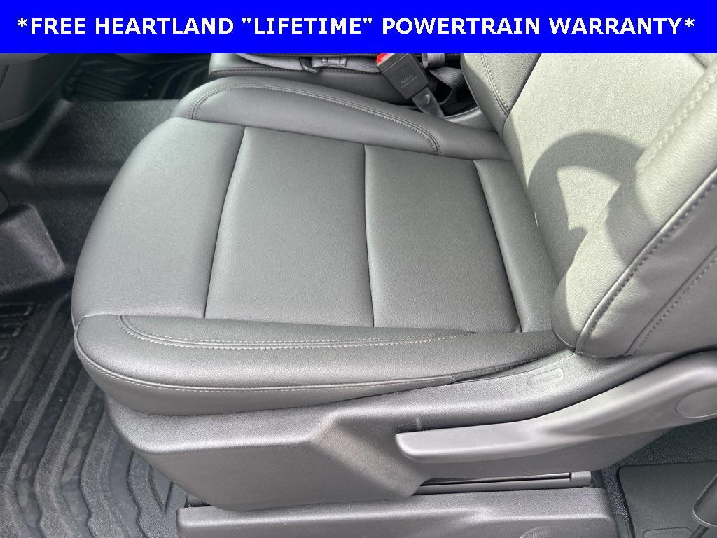 new 2026 Chevrolet Silverado 1500 car, priced at $42,980