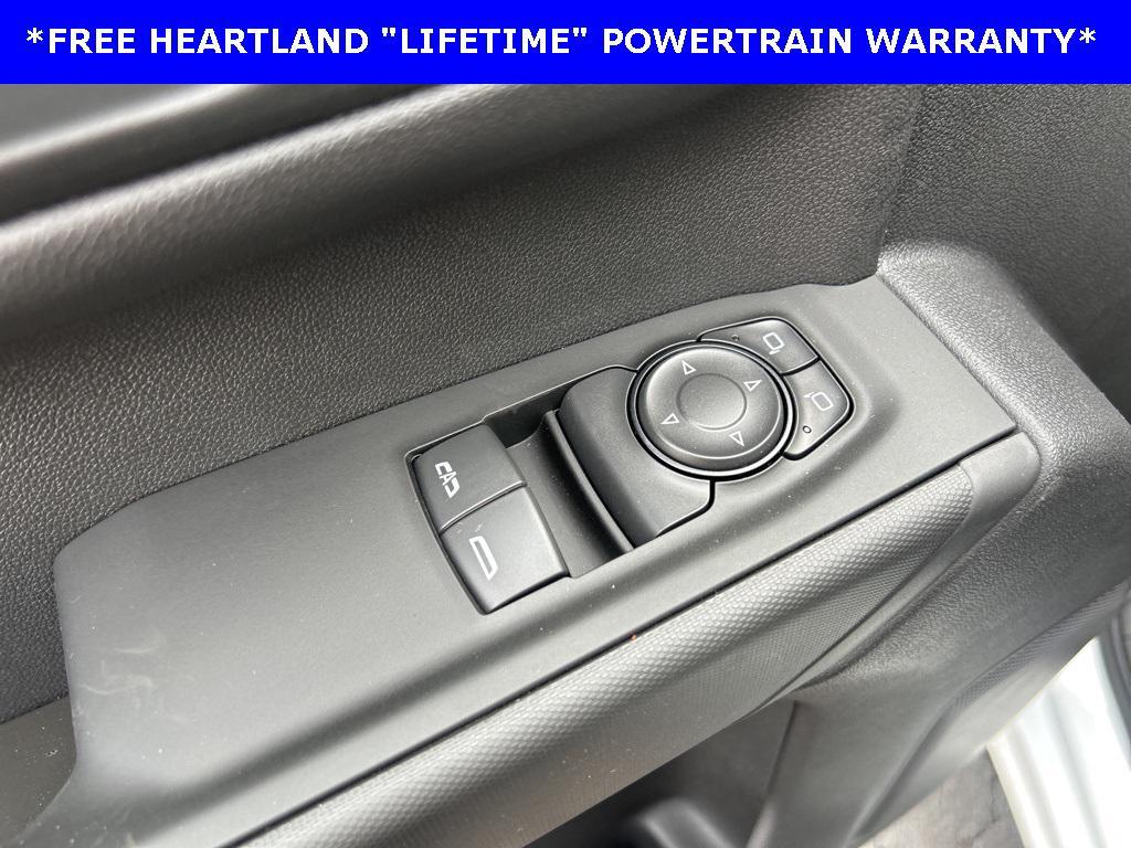 new 2026 Chevrolet Silverado 1500 car, priced at $42,980