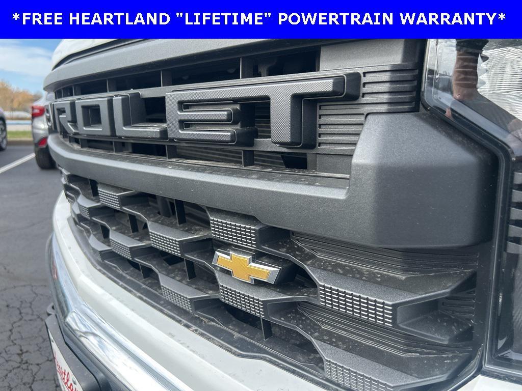 new 2026 Chevrolet Silverado 1500 car, priced at $42,980