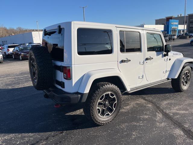 used 2017 Jeep Wrangler Unlimited car, priced at $24,293