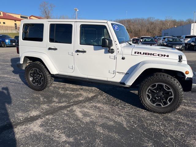 used 2017 Jeep Wrangler Unlimited car, priced at $24,293