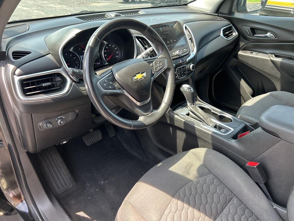used 2018 Chevrolet Equinox car, priced at $14,375