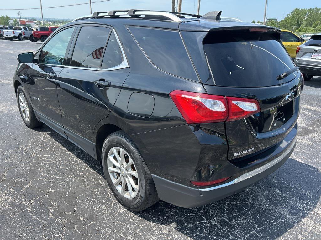 used 2018 Chevrolet Equinox car, priced at $14,375