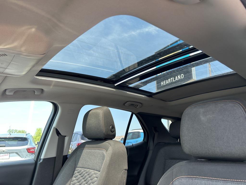 used 2018 Chevrolet Equinox car, priced at $14,375