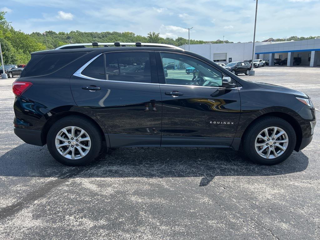 used 2018 Chevrolet Equinox car, priced at $14,375