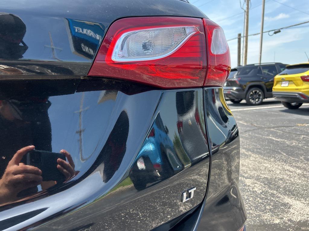 used 2018 Chevrolet Equinox car, priced at $14,375