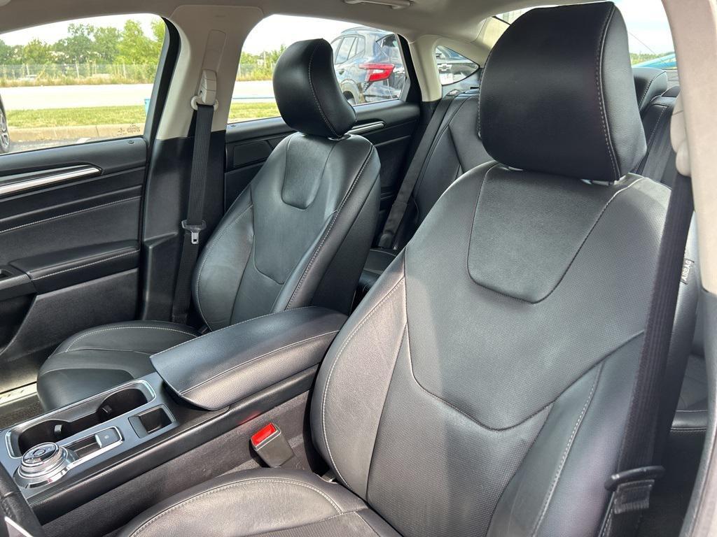 used 2019 Ford Fusion car, priced at $17,000