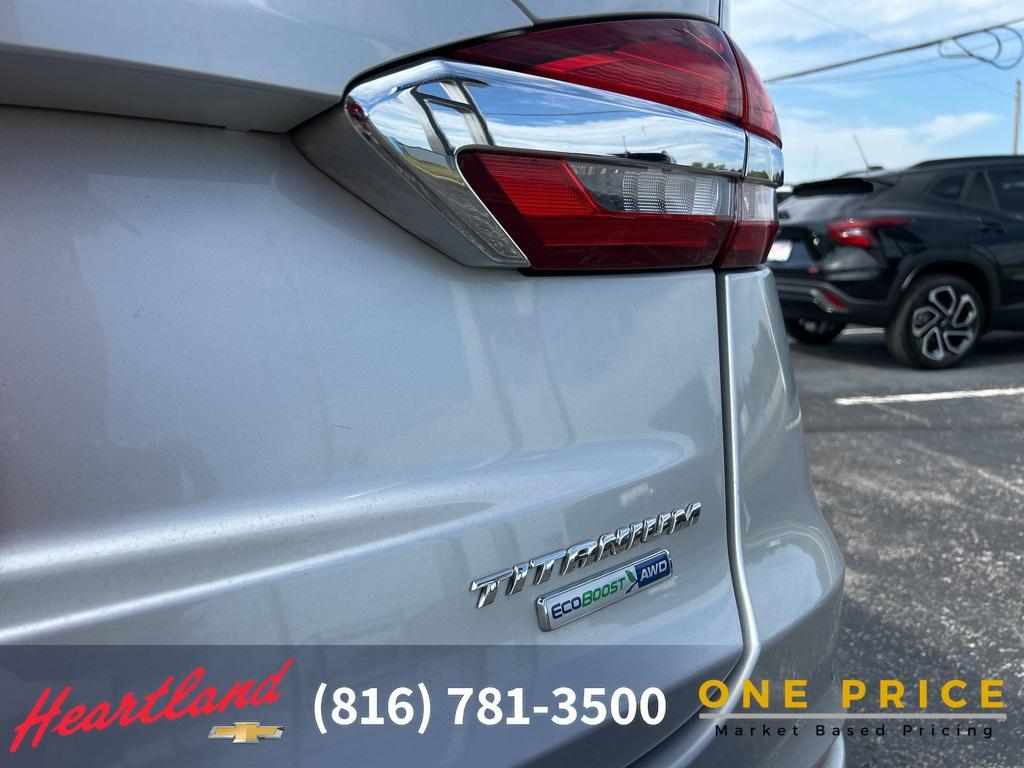 used 2019 Ford Fusion car, priced at $15,468
