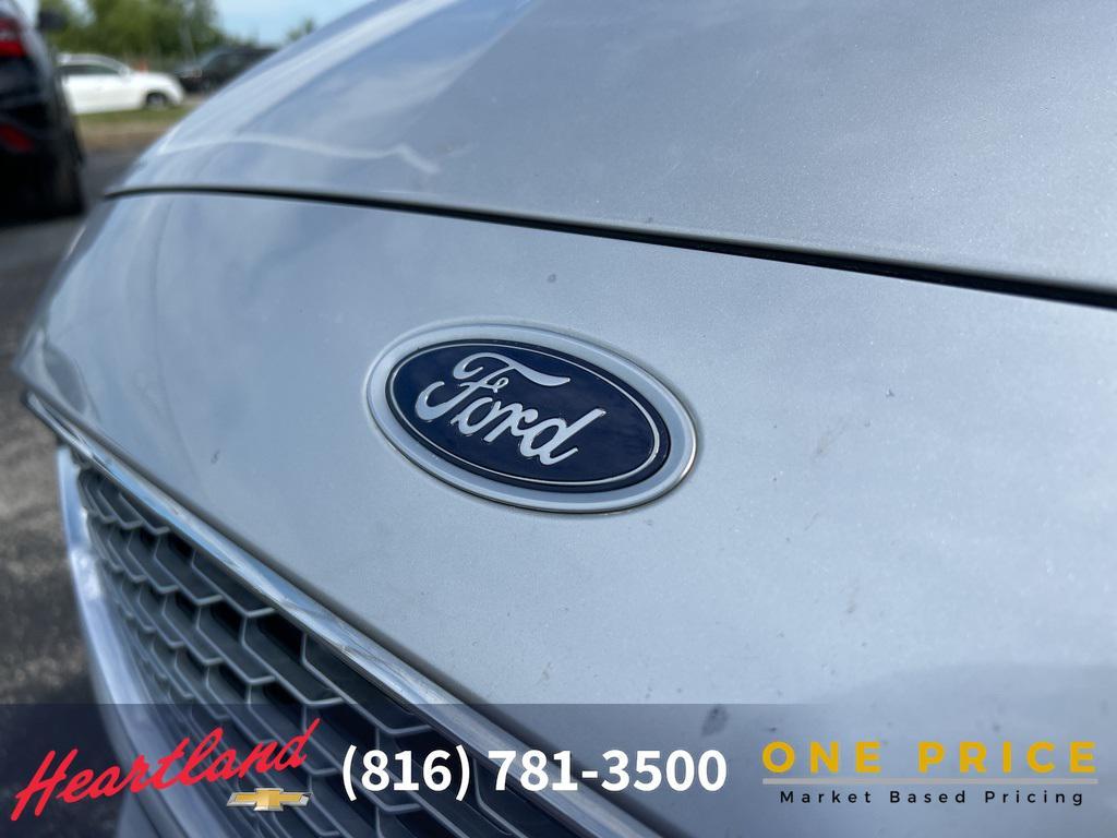 used 2019 Ford Fusion car, priced at $15,468