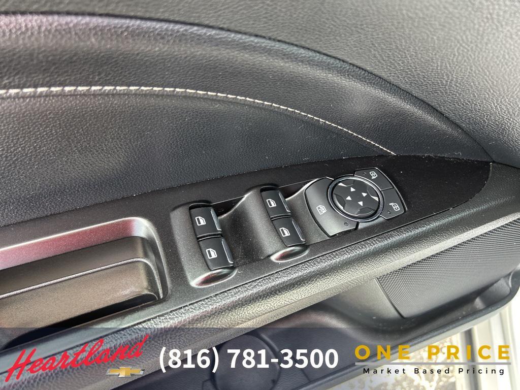 used 2019 Ford Fusion car, priced at $15,468