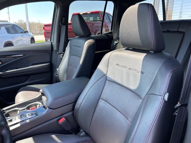 used 2024 Honda Ridgeline car, priced at $40,496