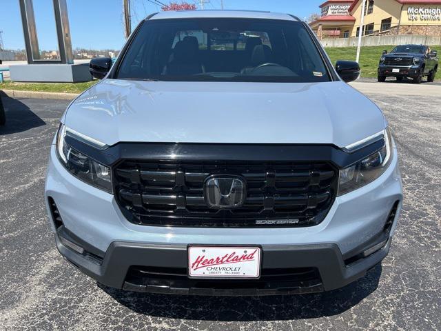 used 2024 Honda Ridgeline car, priced at $40,496