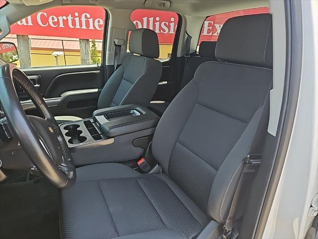 used 2018 Chevrolet Silverado 1500 car, priced at $28,538