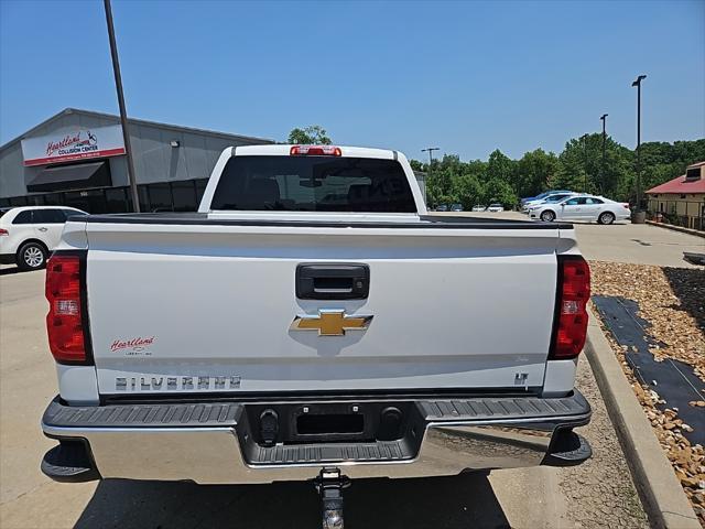 used 2018 Chevrolet Silverado 1500 car, priced at $28,538