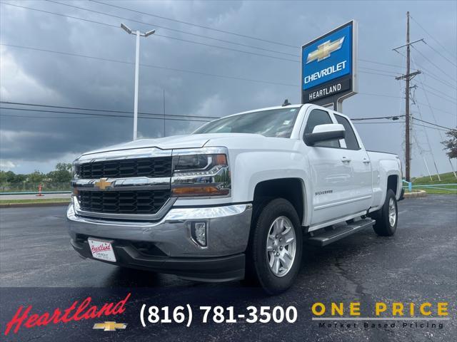 used 2018 Chevrolet Silverado 1500 car, priced at $28,659