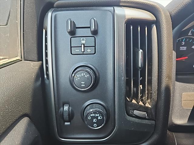 used 2018 Chevrolet Silverado 1500 car, priced at $28,538