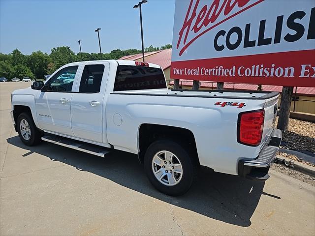 used 2018 Chevrolet Silverado 1500 car, priced at $28,538