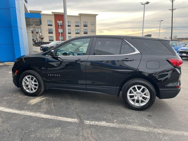 used 2023 Chevrolet Equinox car, priced at $25,650