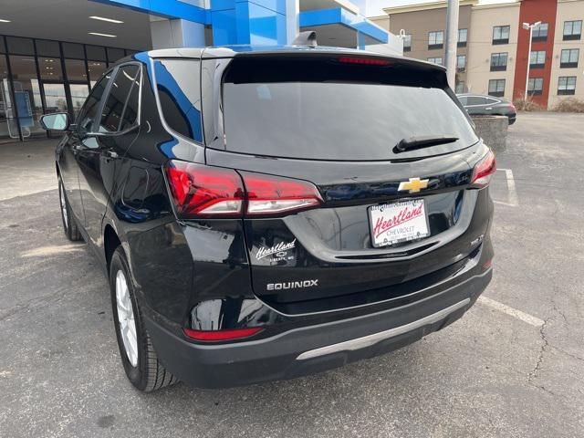 used 2023 Chevrolet Equinox car, priced at $26,495