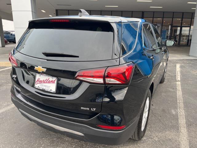 used 2023 Chevrolet Equinox car, priced at $25,990