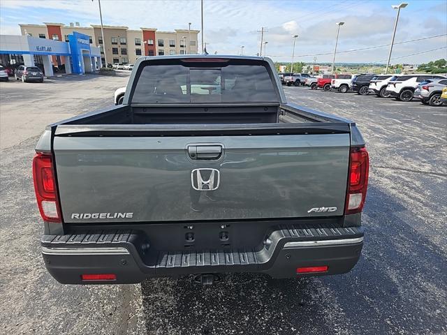 used 2017 Honda Ridgeline car, priced at $23,897