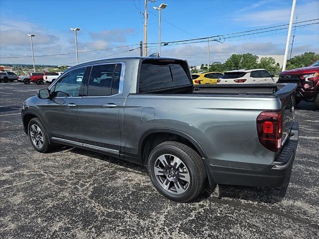 used 2017 Honda Ridgeline car, priced at $23,897